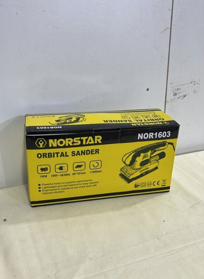 Lijadora Norstar 150WTS - Maquinaria - imagen 4