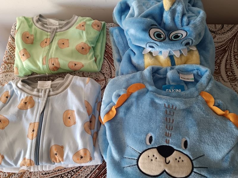 Ropa de bebé para invierno - imagen 3