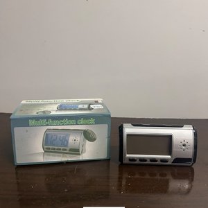 Lote anterior: Reloj Digital Multifunción Nuevo en Caja