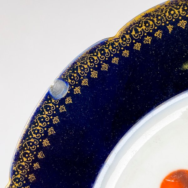 Platos de porcelana decorados con frutas de Buenos Aires - imagen 5