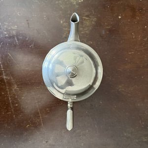 Juego de Té/Café de Alpaca Argentino con Bandeja - imagen 15