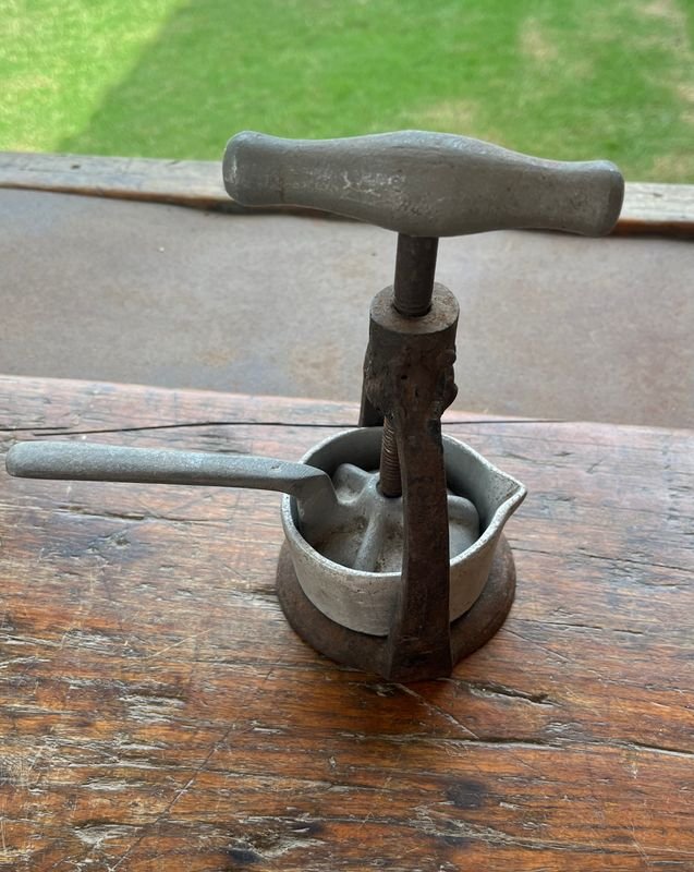 Lote siguiente: Prensa para cítricos - Presión de jugo de naranja