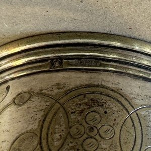 Puño de rebenque y 2 servilleteros - imagen 6