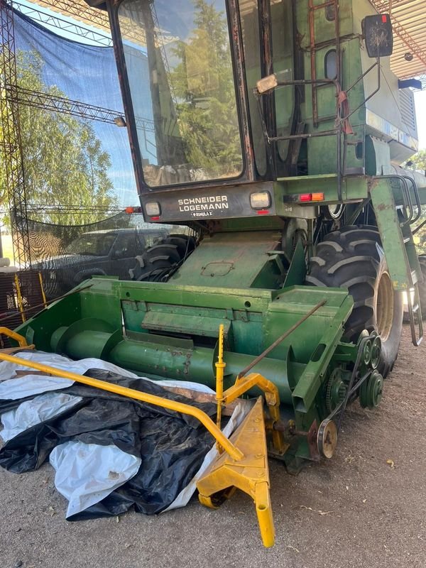 Cosechadora John Deere 6200 en excelente condición - imagen 4