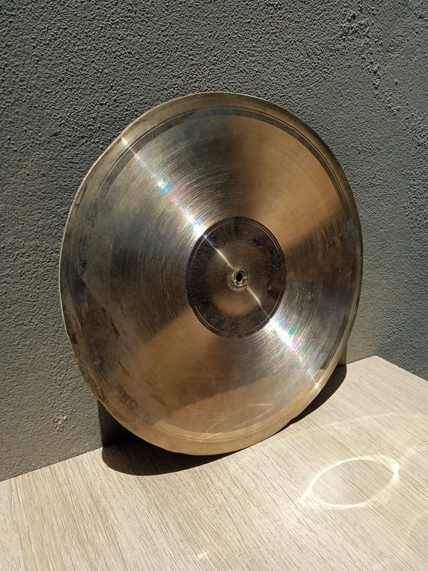 Lote siguiente: Disco Master Original de Vinilo Primera Grabación