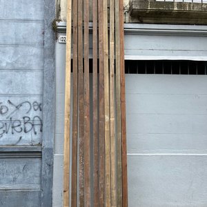 Lote anterior: 14 Tirantes de Pino Cepillado para Construcción