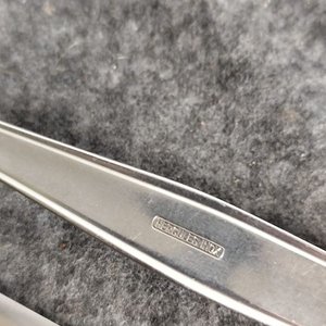 Set de Cubiertos Hércules: Cuchara de 25 cm y Cuchillo de 30 cm - imagen 3