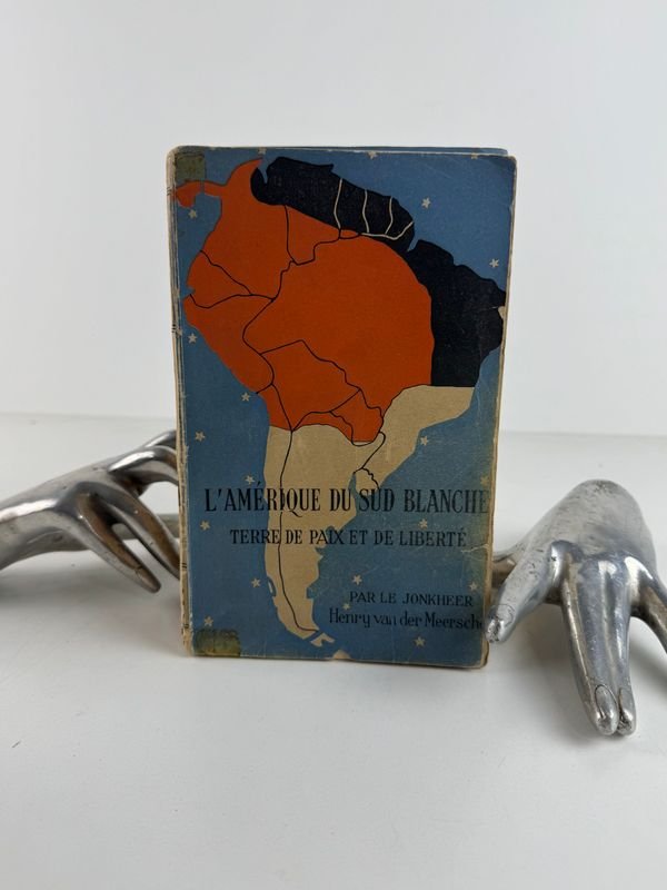 Libros antiguos de Henry van der Meerschen sobre América del Sur - imagen 2