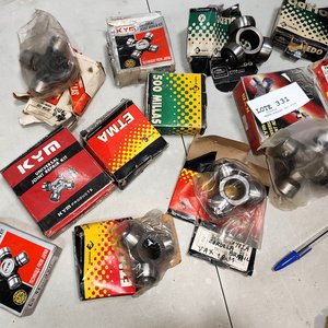 Lote de 14 Cruzetas para Nissan, Corolla, Peugeot y Más - imagen 3