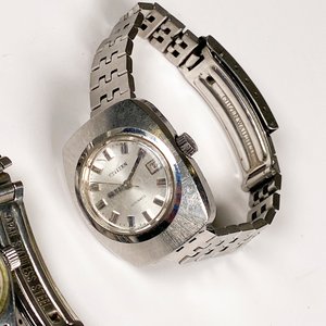 Dos Relojes de Pulsera Citizen para Dama - Funcionan - imagen 3