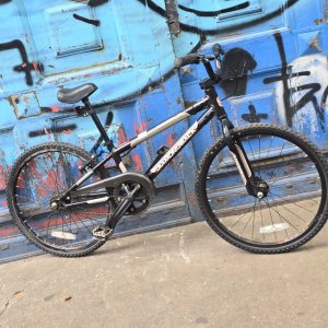 Lote anterior: Bicicleta Diamondback R20 Negra