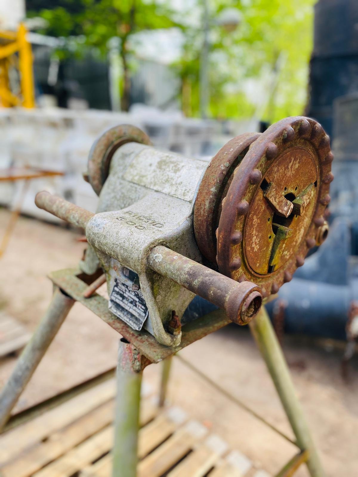 Item prensa-circular - Image 1