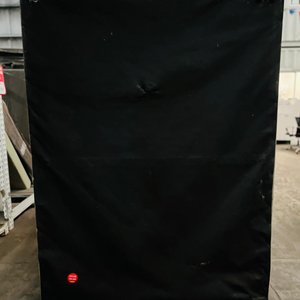 Box de Sommier para 2 Plazas, Color Gris con Patas - imagen 4