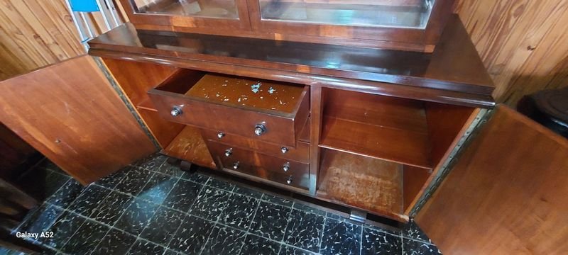 Art Deco Cristalero en Excelente Estado - imagen 8