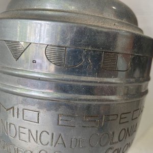 Trofeo "Premio Especial Intendencia de Colonia" L. Dassori - imagen 5