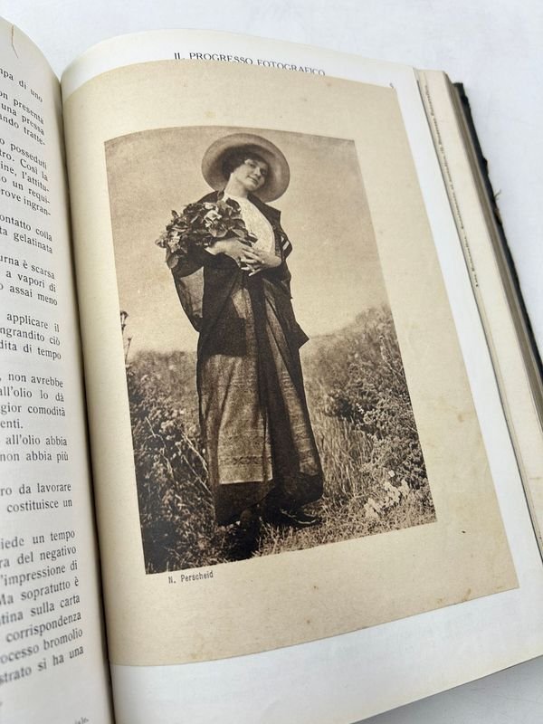 Revista Ilustrada de Fotografía y Aplicaciones Científicas/Industriales de 1914 - imagen 4