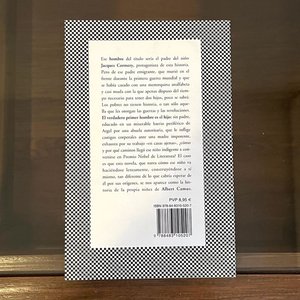 El Primer Hombre de Albert Camus - Novela Autobiográfica - imagen 3