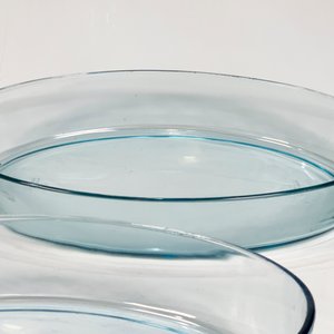 Set de 2 Fuentes Ovales de Vidrio para Horno - imagen 3