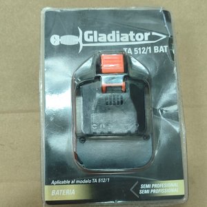 Batería Recargable Gladiator TA 512/1 para Herramientas - imagen 1