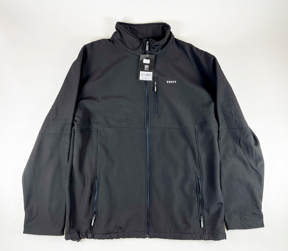 Lote siguiente: Campera Neopreno Zenit en Negro, Talle XXXL