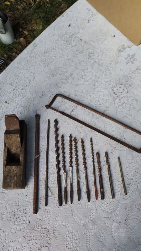 Colección de maquinaria antigua para la venta - imagen 1