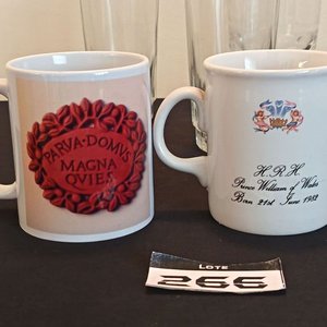 Lote de Tazas, Mates y Vasos de Vidrio - imagen 3