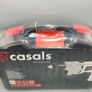 Taladro Percutor Casals CNPD 16REAK Profesional 850W 13mm Mandril Metálico - imagen 12
