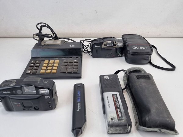 Equipos electrónicos y tecnología vintage - imagen 4