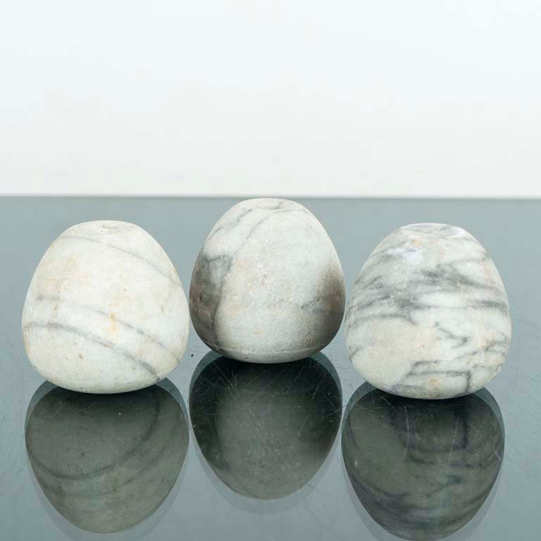Lote anterior: Portavelas de piedra - Medidas: 7x7cm