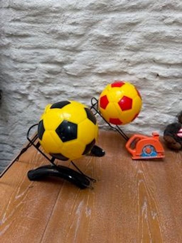 Lote de juguetes para bicicleta y accesorios - imagen 2