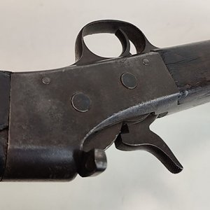 Fusil Mauser Rolling Block Calibre 7mm Desactivado con Certificado - imagen 8