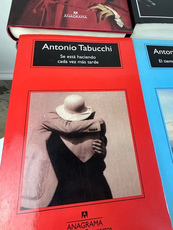 Colección de libros de narrativa contemporánea y literatura internacional - imagen 2