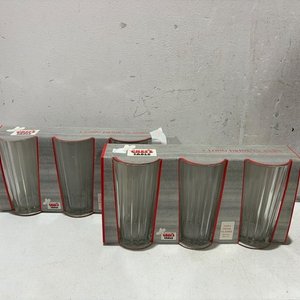 Lote anterior: Set de 6 Vasos Largos "Chef's Table"