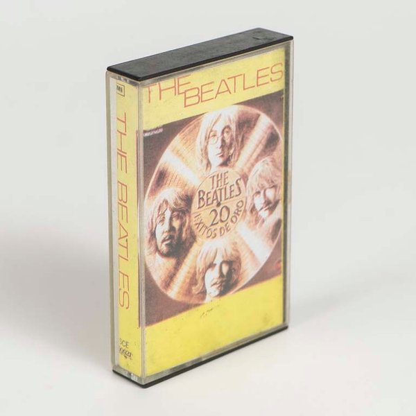 Cassette "20 Éxitos de Oro" 1979 Sello EMI Uruguay - imagen 1