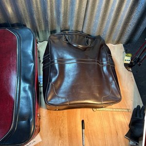 2 Maletas y bolso de viaje en impecable estado - imagen 6
