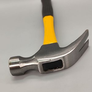 Martillo de Uña con Mango de Fibra Amarillo y Negro - 500 gramos - imagen 9