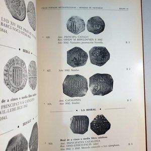 Libro "El Medio Duro: Provincias de América e Imperio" de J. Pellicer i Brú (1971) - imagen 7