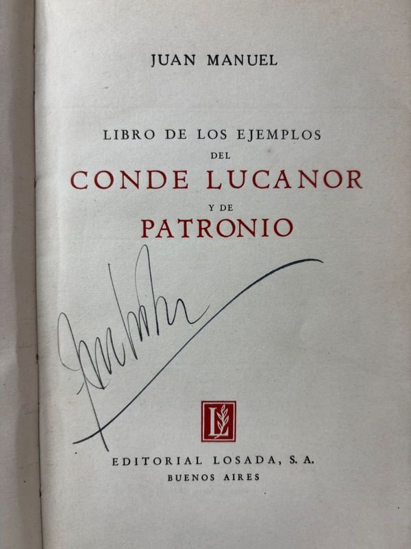 Selección de Novelas en Español con Estampas y Signatura - imagen 3