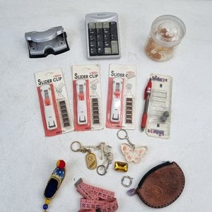 Lote de Artículos de Oficina y Accesorios Varios - imagen 3