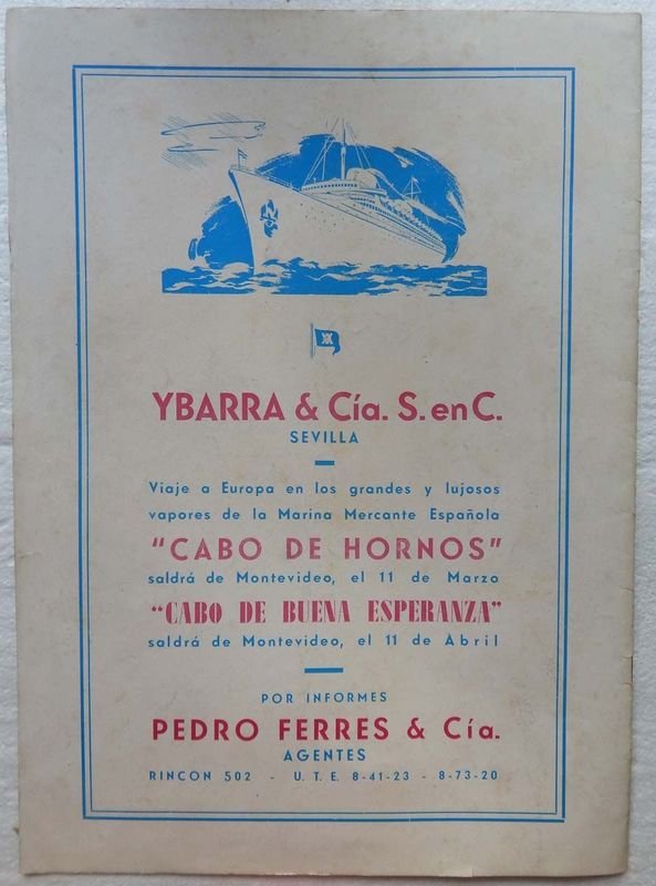 Revista Hispanidad: Una publicación fascinante de la ideología de la Hispanidad - imagen 8