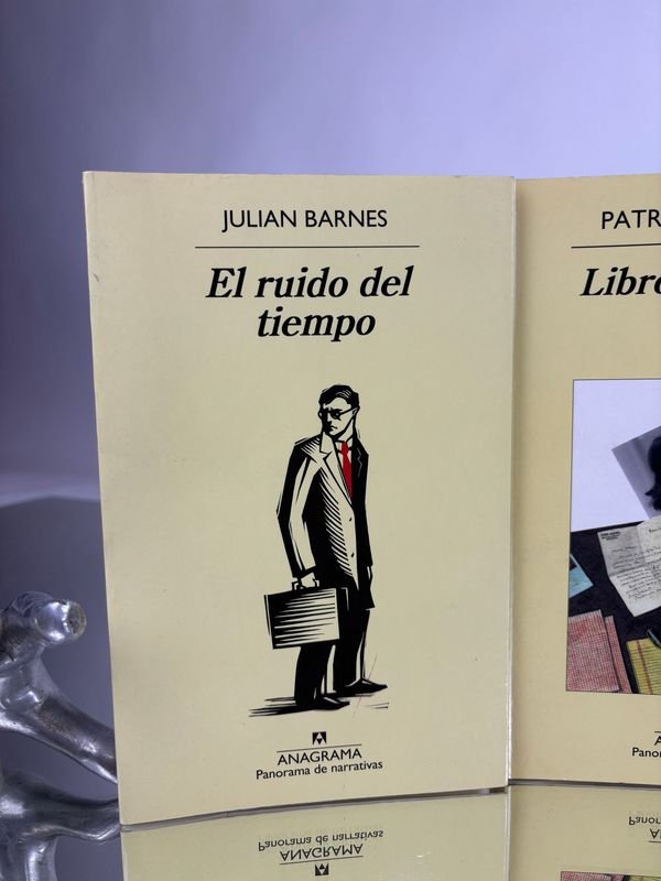 5 libros de Narrativa Contemporánea y Literatura Europea - imagen 2