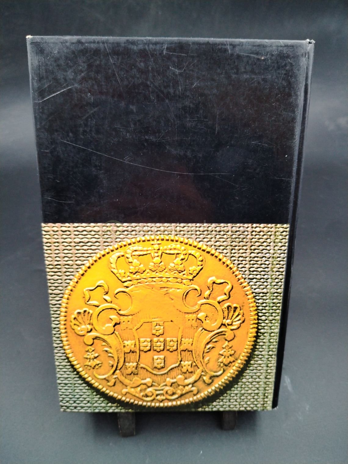 Libro "La Patria a Través de las Monedas" - Banco de San José