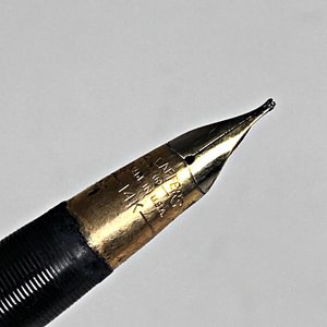 Pluma Fuente Sheaffer con Plumín de Oro 14K - imagen 4