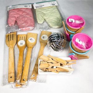 Lote de Utensilios de Cocina y Accesorios Varios - imagen 1