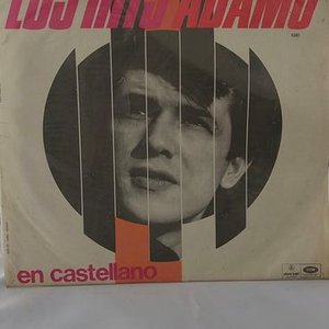 Lote siguiente: Disco de Vinilo "Los Hits de Adamo en Castellano"