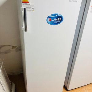 Freezer Vertical James 150 Lts Blanco - imagen 3