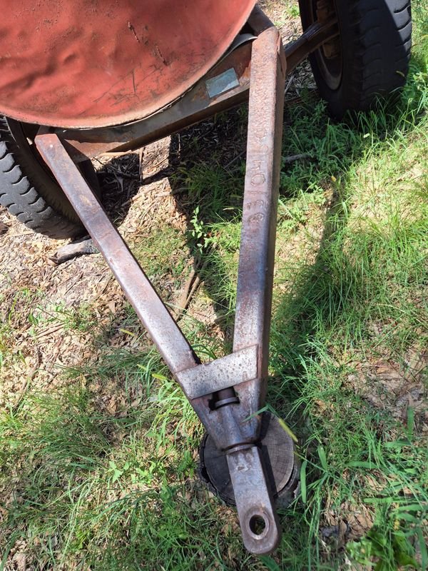 Tanque Aguatero con Trailer en Venta - imagen 5
