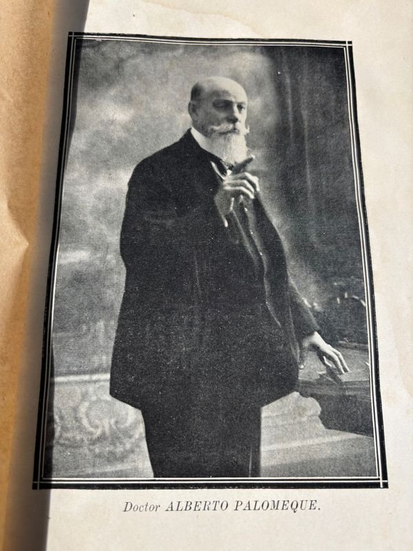 Libro antiguo de Alberto Palomeque sobre la Campaña de Misiones - imagen 4