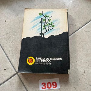Almanaque 1990 Banco de Seguros del Estado Uruguay - imagen 2