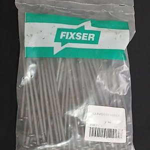 Lata con Tornillos, Clavos y Herrajes Varios - imagen 2